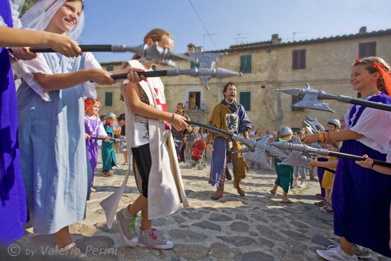 Festa Medievale di Monteriggioni